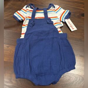 Baby 12m summer outfit
